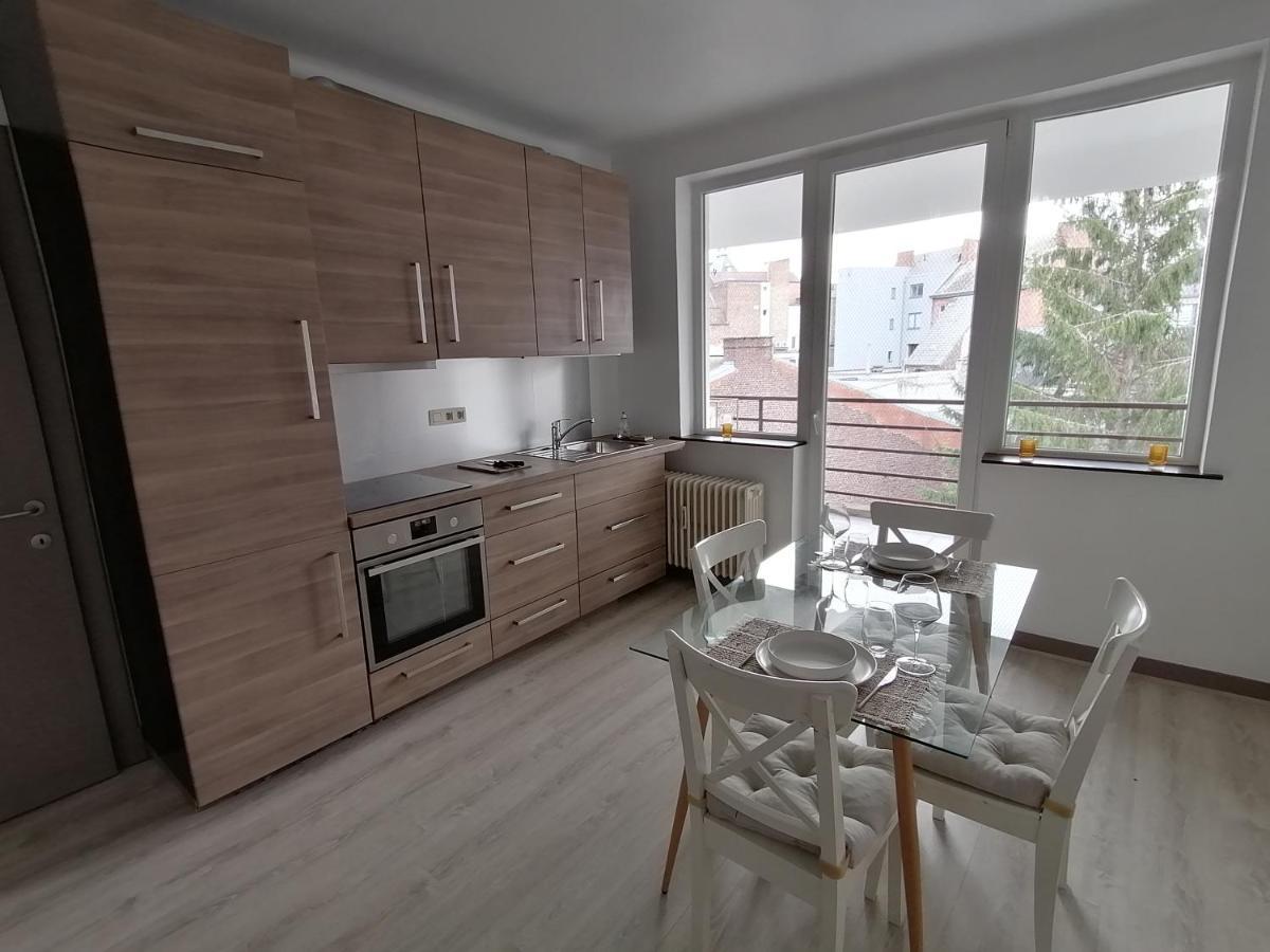 Le 3 Eme Apartment Namur Ngoại thất bức ảnh