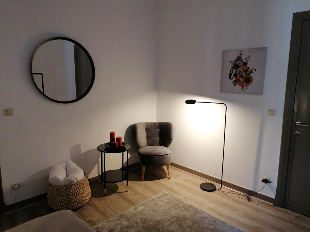 Le 3 Eme Apartment Namur Ngoại thất bức ảnh