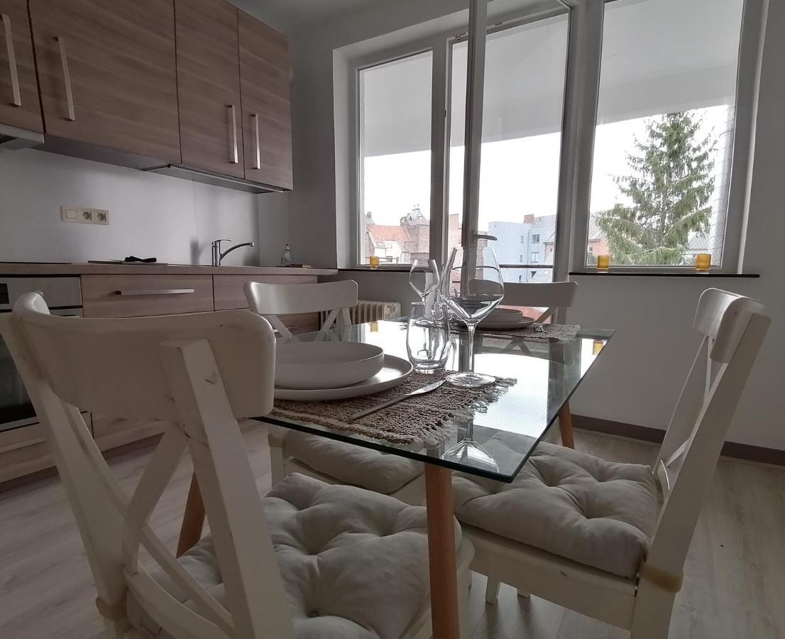 Le 3 Eme Apartment Namur Ngoại thất bức ảnh