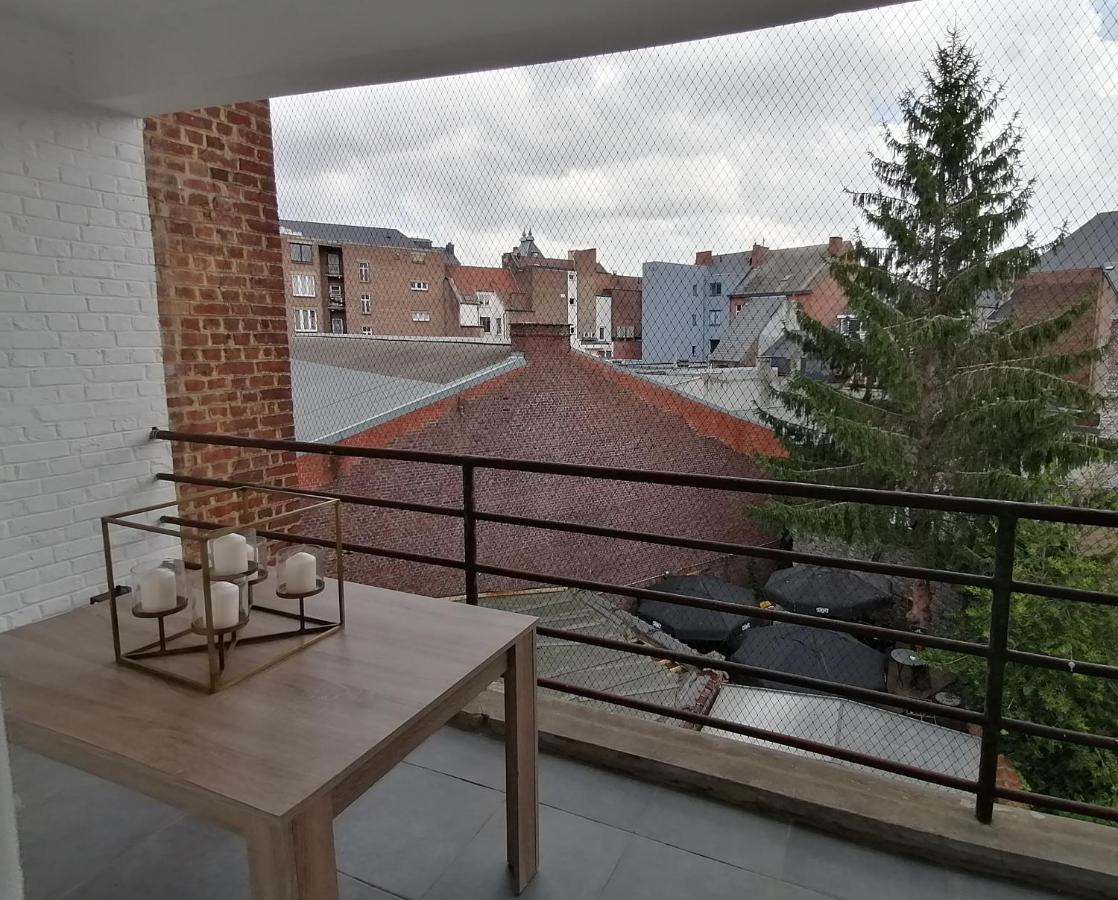 Le 3 Eme Apartment Namur Ngoại thất bức ảnh