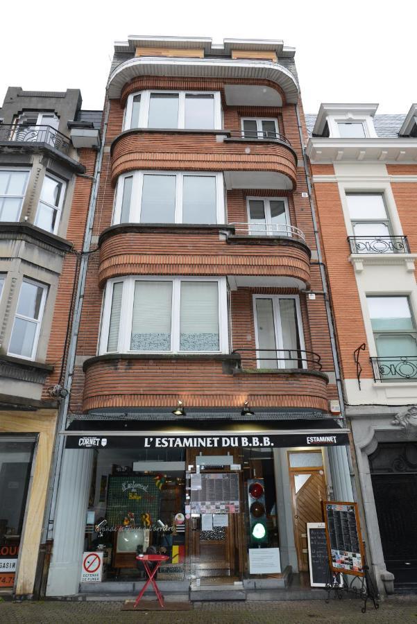 Le 3 Eme Apartment Namur Ngoại thất bức ảnh