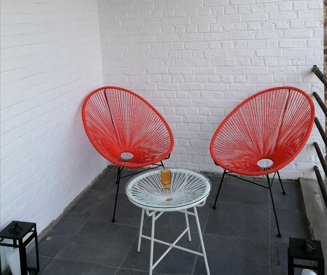 Le 3 Eme Apartment Namur Ngoại thất bức ảnh