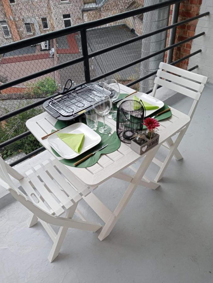 Le 3 Eme Apartment Namur Ngoại thất bức ảnh